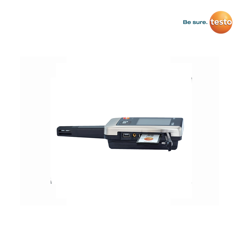 Testo 175 H1 Sd Card
