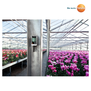 Testo 175 H1 Application3