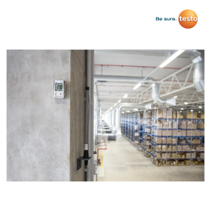 Testo 175 T1 Application 1