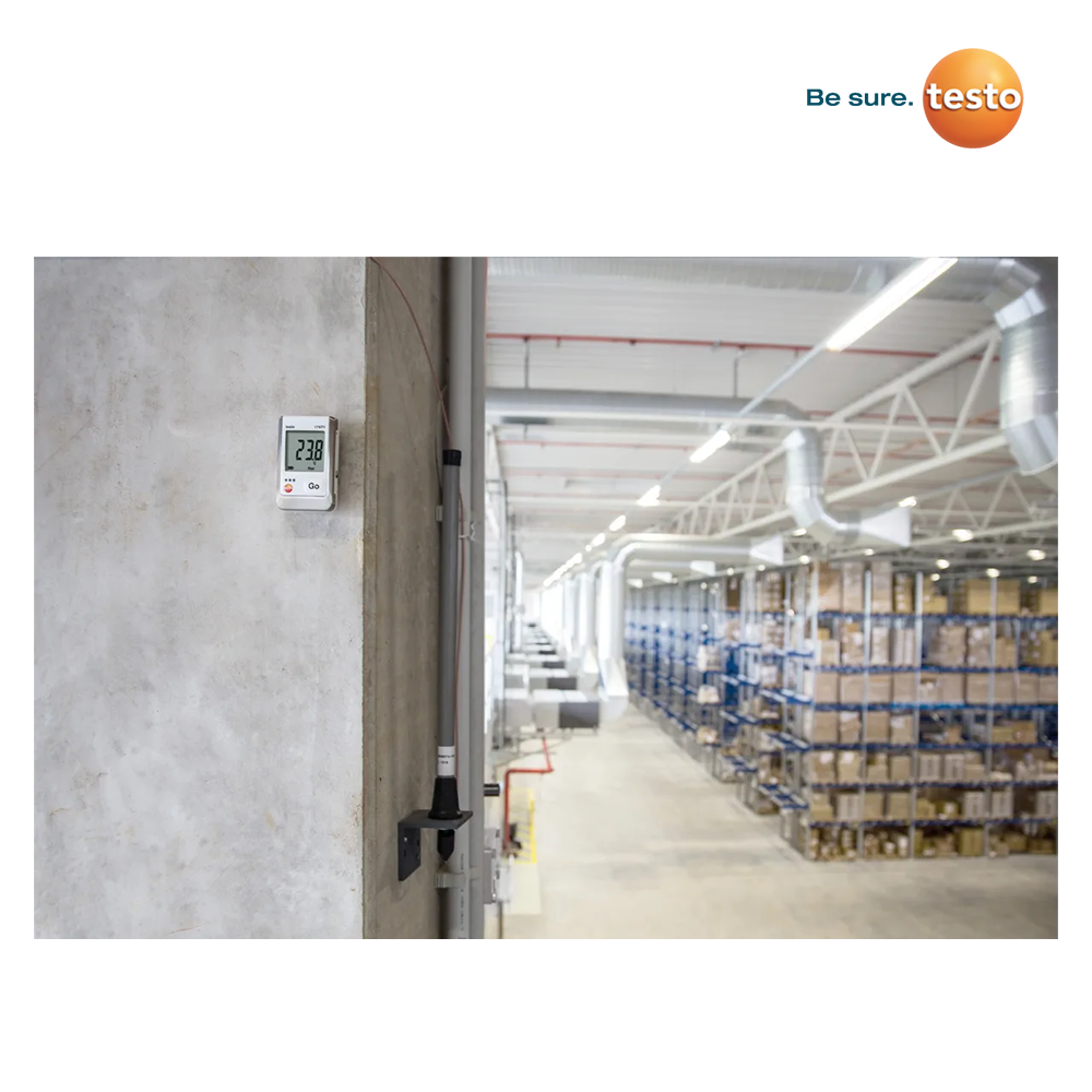 Testo 175 T1 Application 1