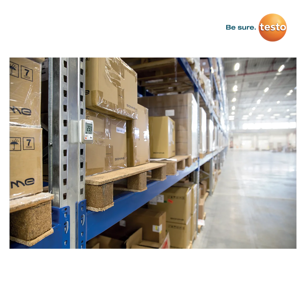 Testo 175 T1 Application 2