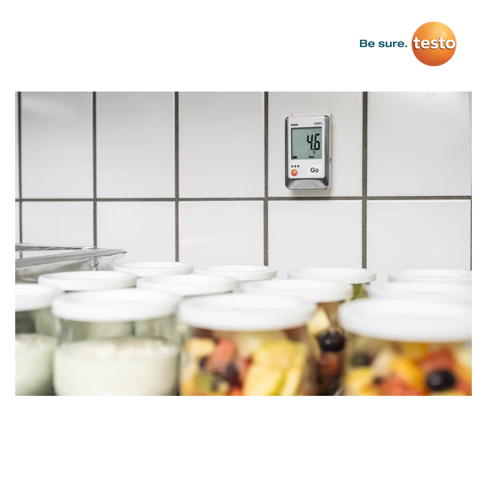 Testo 175 T1 Application 3