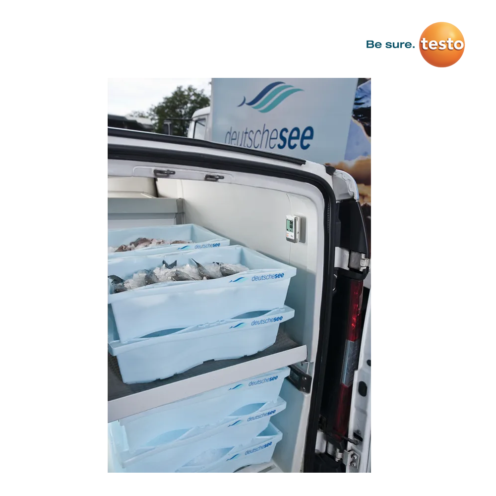 Testo 175 T1 Application 4