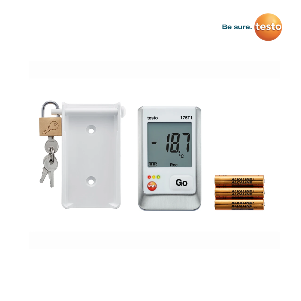 Testo 175 T1 Full Set