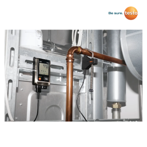 Testo 175 T3 Application 1