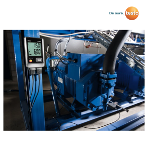 Testo 175 T3 Application 2