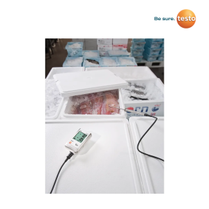 Testo 175 T3 Application 2