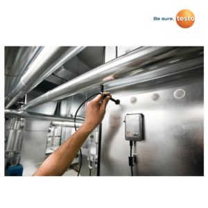 Testo 176 H2 Application1
