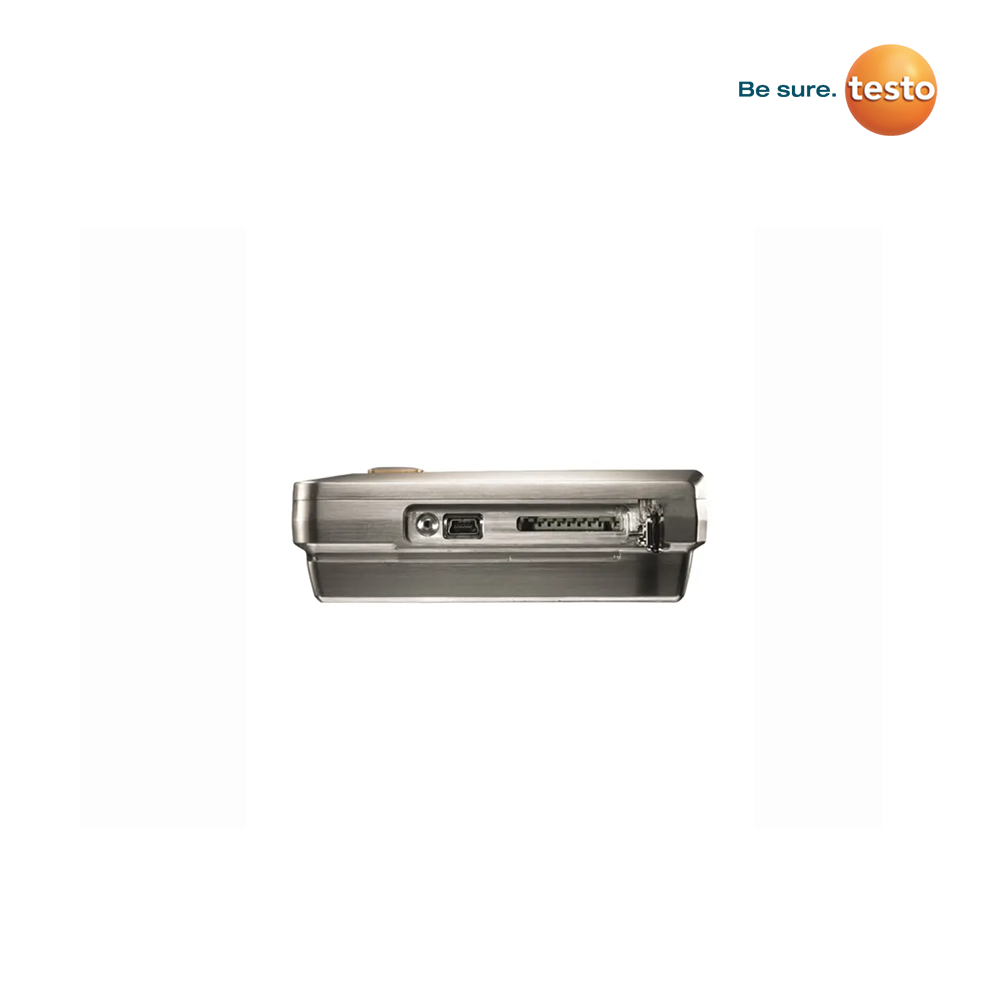 Testo 176 H2 Instrument Temperature