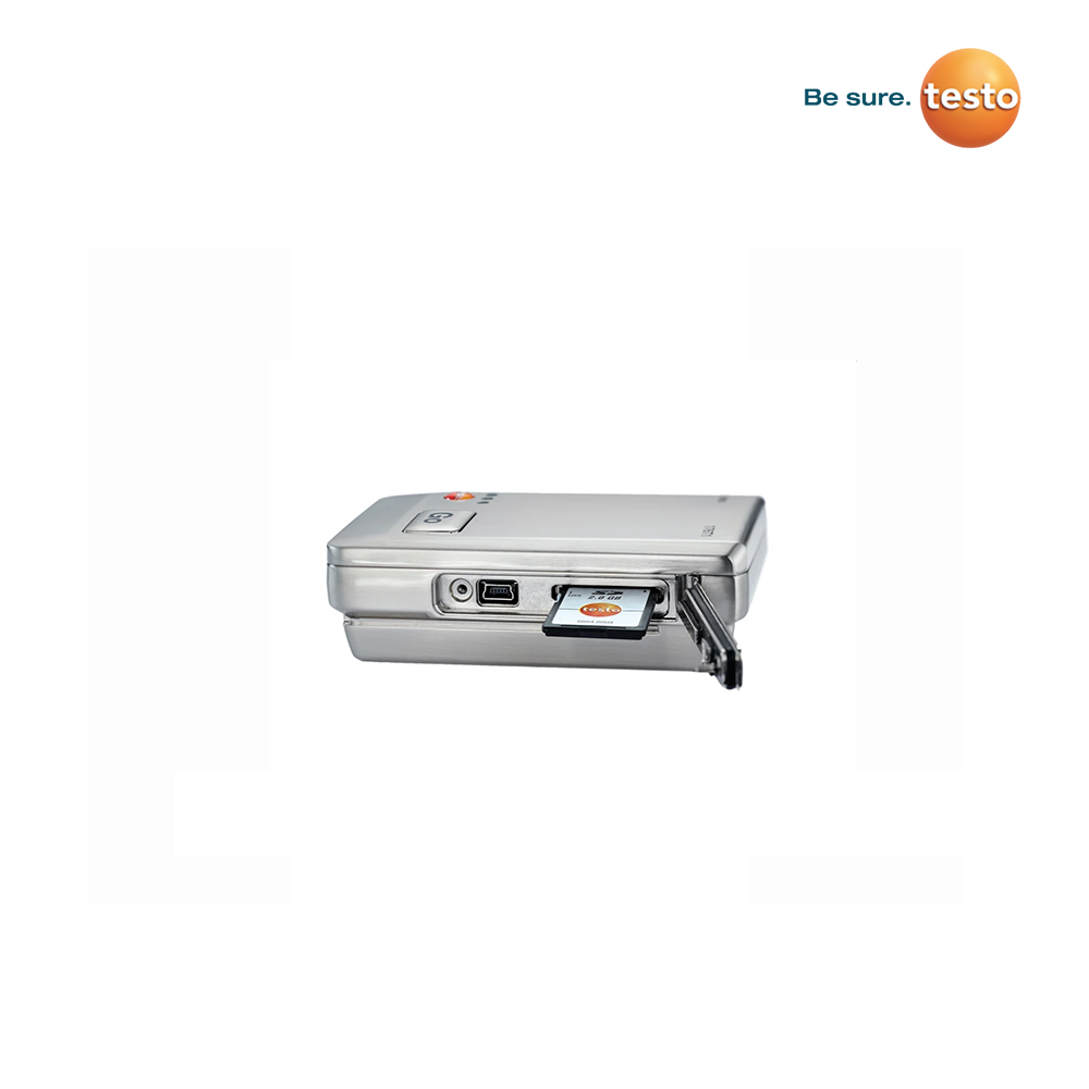 Testo 176 H2 Sd Card