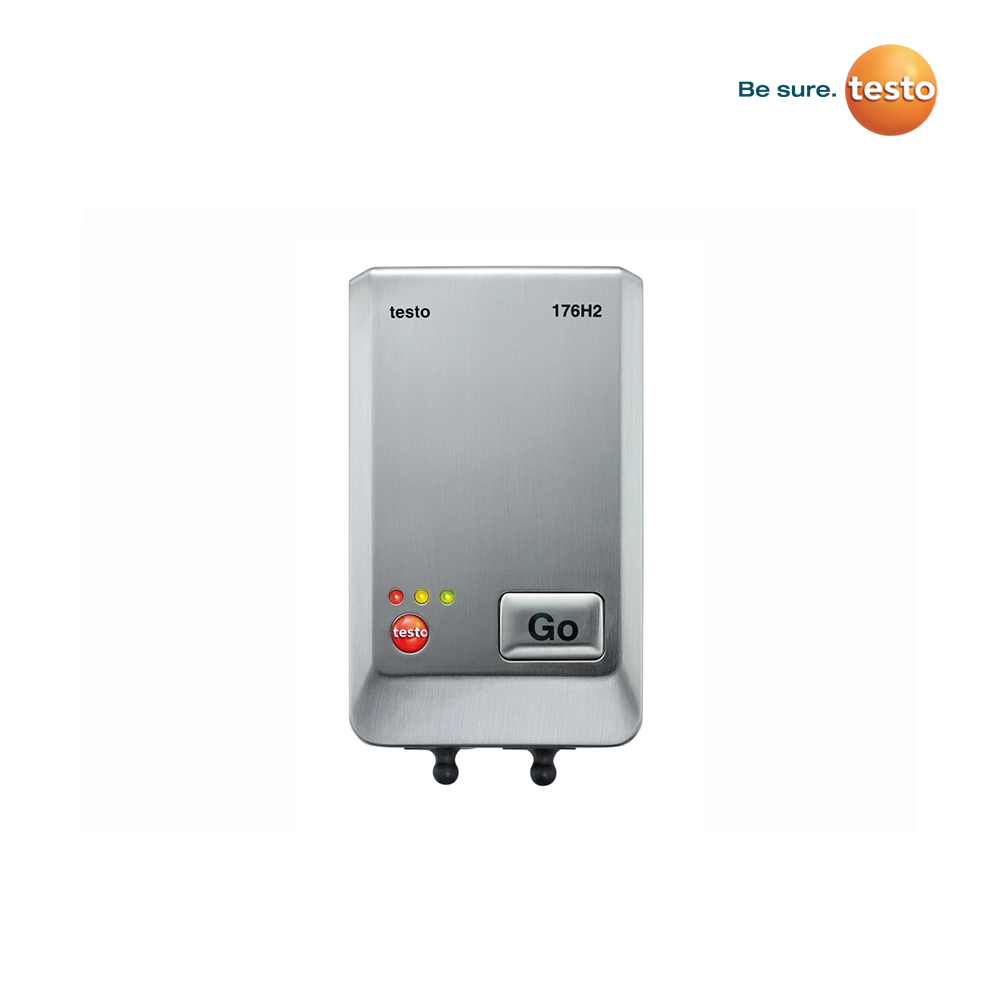 Testo 176 H2
