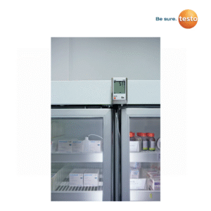 Testo 176 T2 Application1