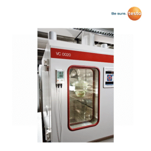 Testo 176 T2 Application2
