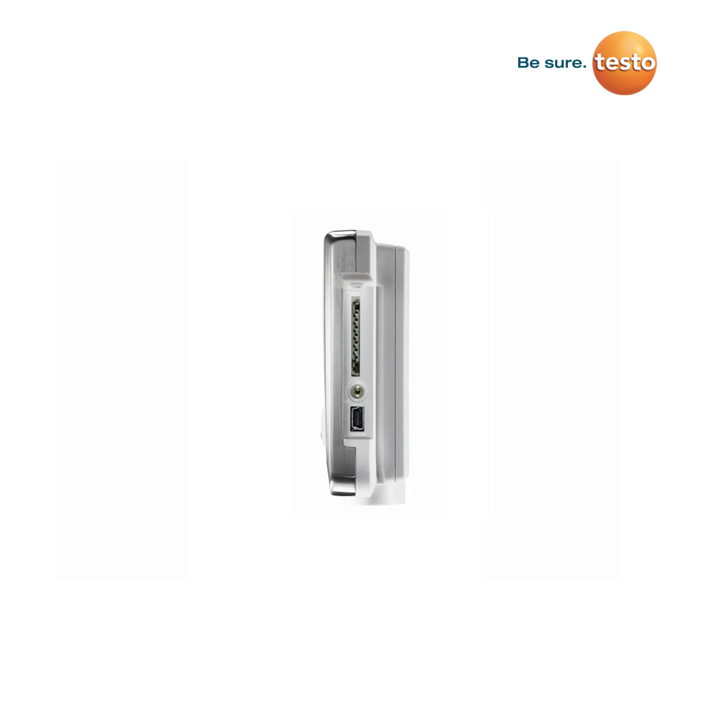 Testo 176 T2 Side