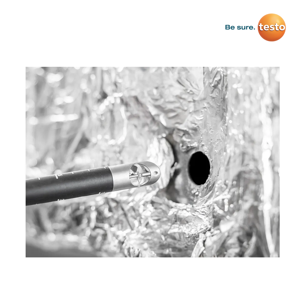 Testo 416 Vane Anemometer 2