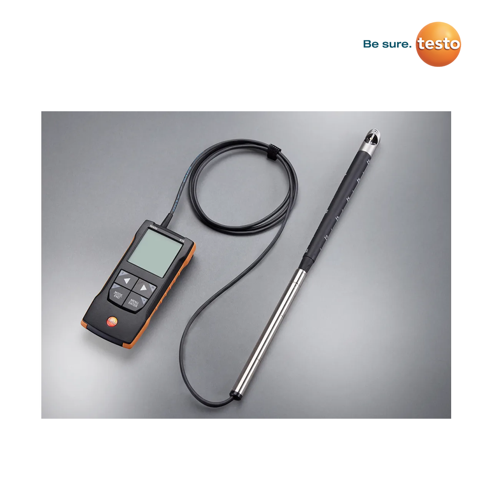 Testo 416 Vane Anemometer 5