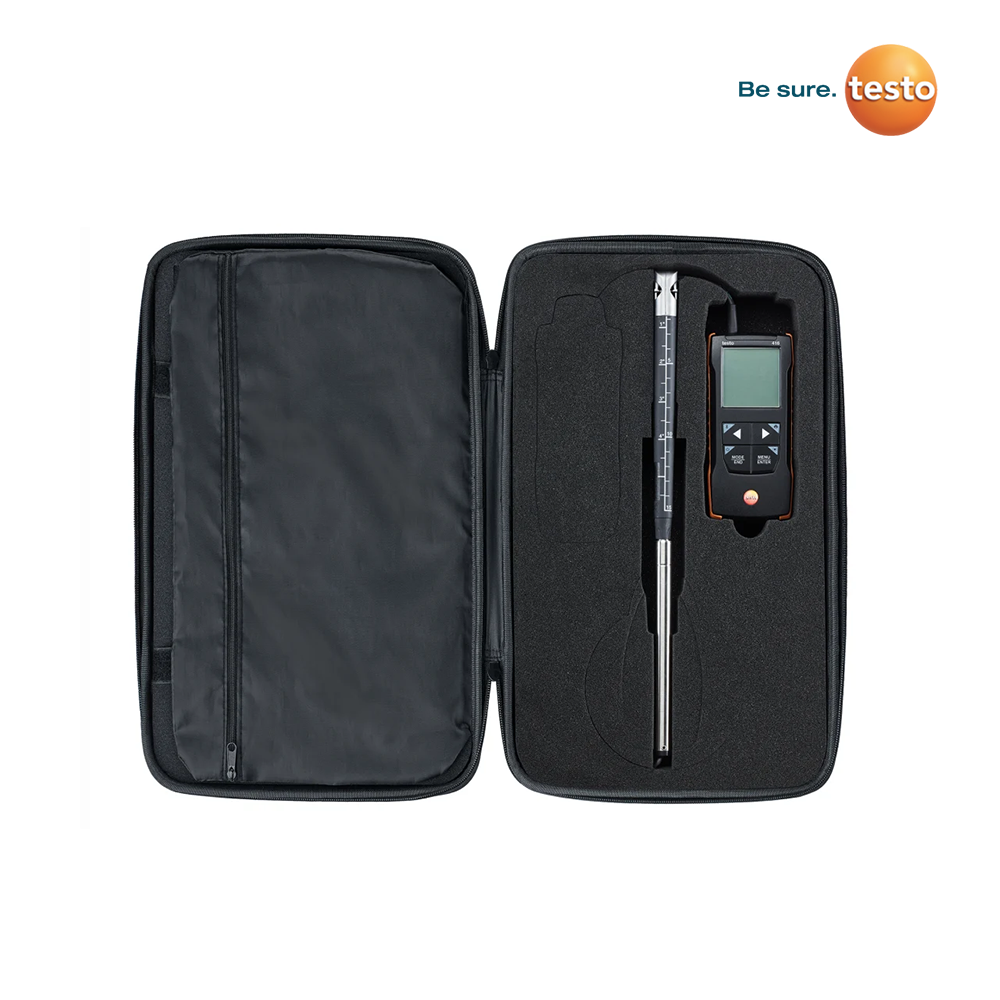 Testo 416 Vane Anemometer 6