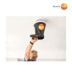 Testo 417 Vane Anemometer 5