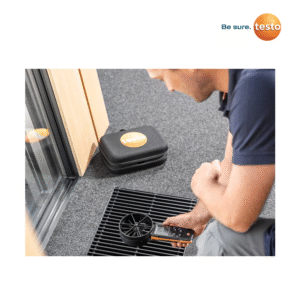 Testo 417 Vane Anemometer 7