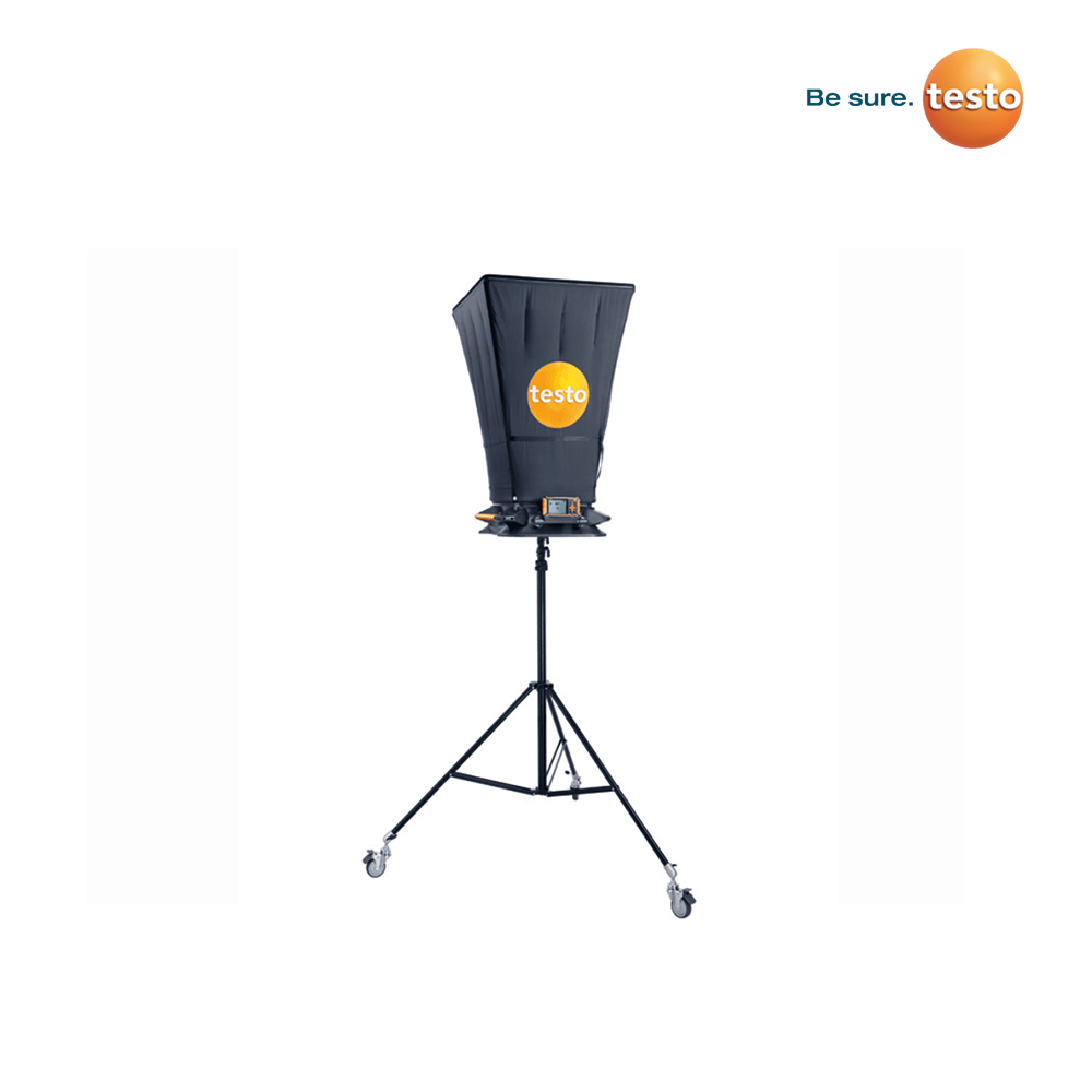 Testo 420 Volume Flow Hood 1