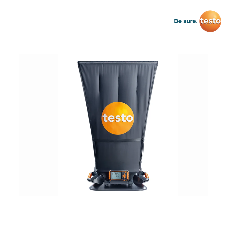 Testo 420 Volume Flow Hood