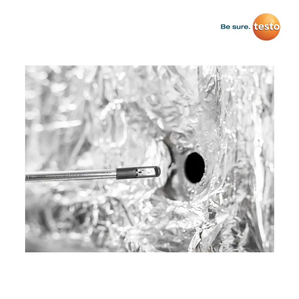 Testo 425 Anemometer Hot Wire 6