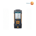 Testo 440 Air Velocity