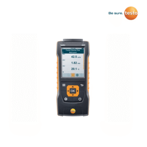 Testo 440 Air Velocity