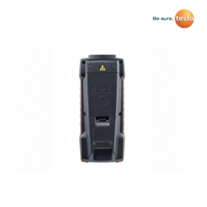 Testo 440 Air Velocity Back