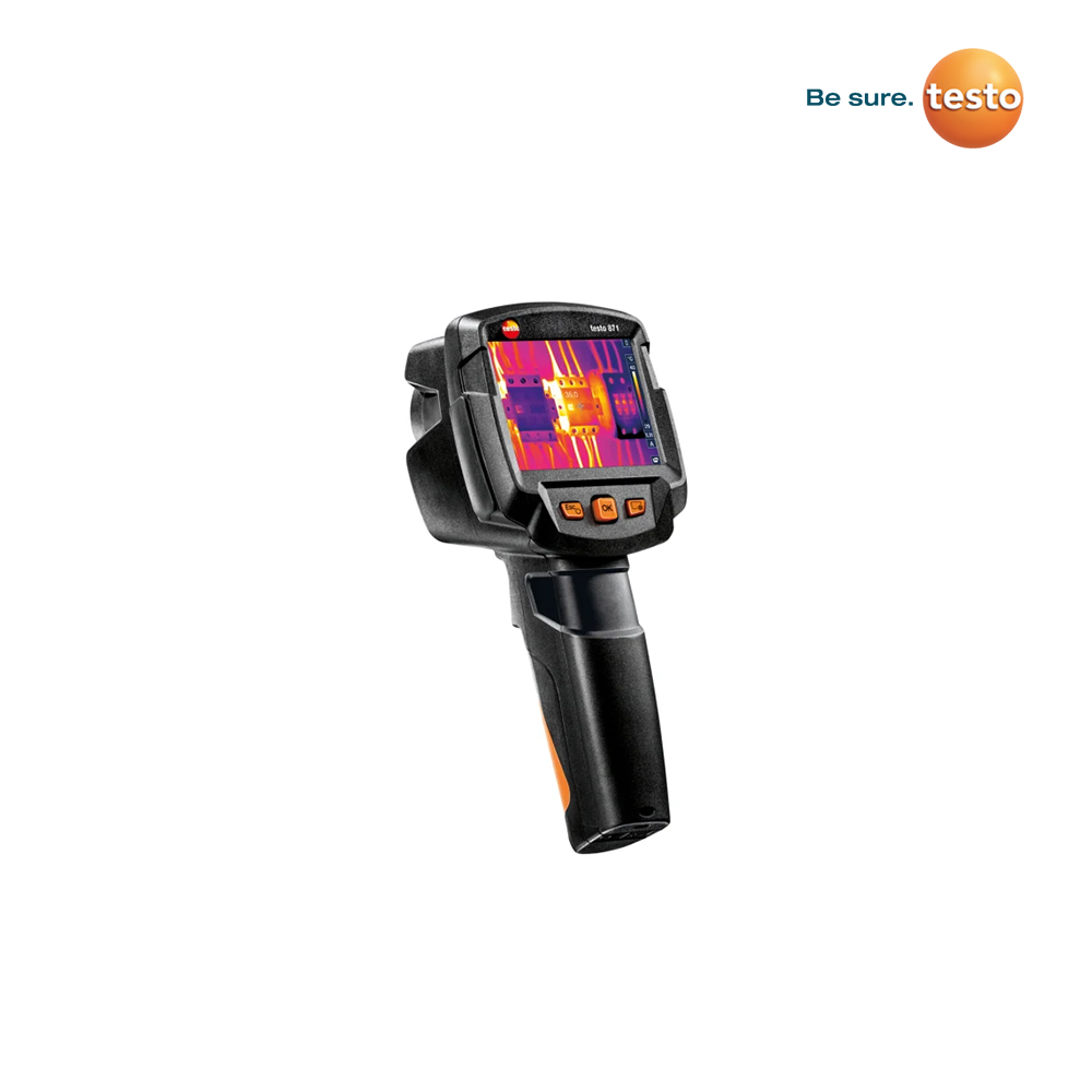 Testo 871 Thermal Imager 1