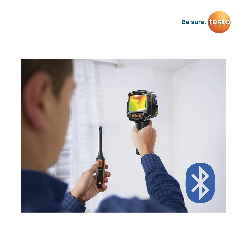 Testo 871 Thermal Imager 5