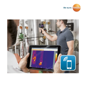 Testo 872 Thermal Imager 4