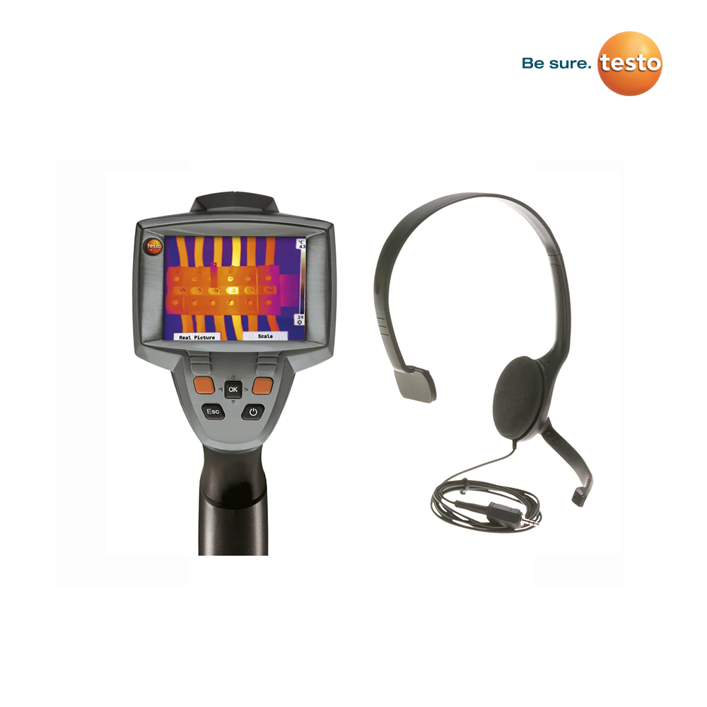 Testo 882 Thermal Imager 1