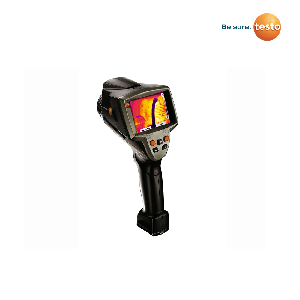 Testo 882 Thermal Imager 2