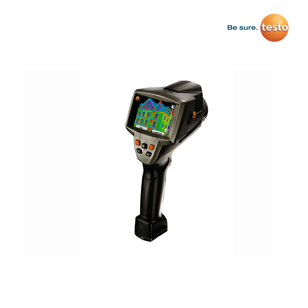 Testo 882 Thermal Imager 3