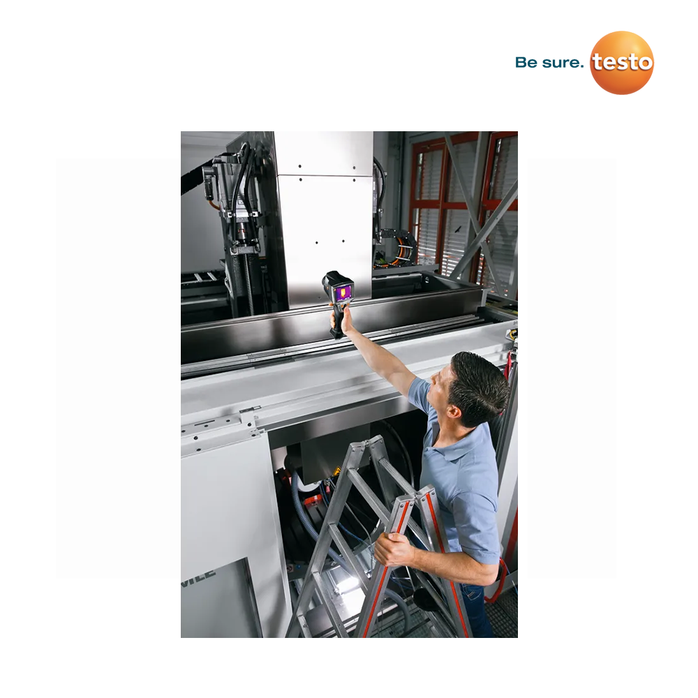Testo 882 Thermal Imager 4