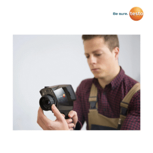 Testo 882 Thermal Imager 6