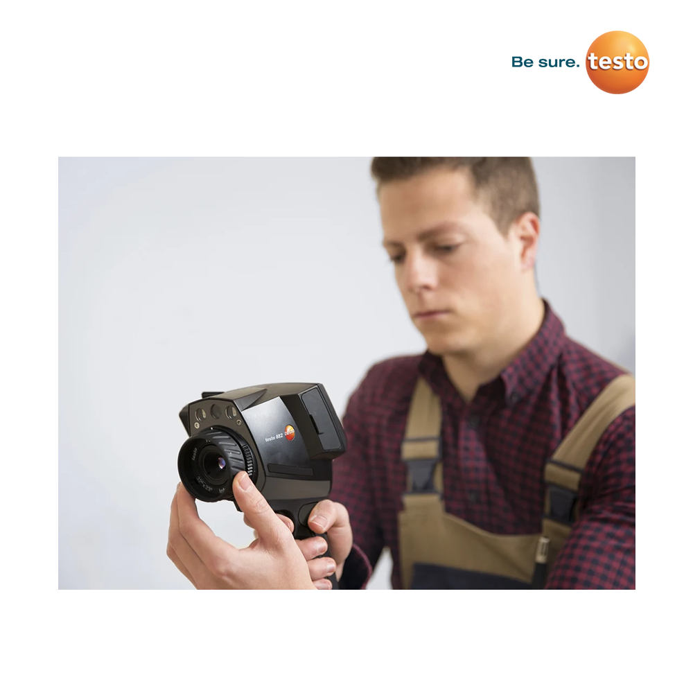 Testo 882 Thermal Imager 6