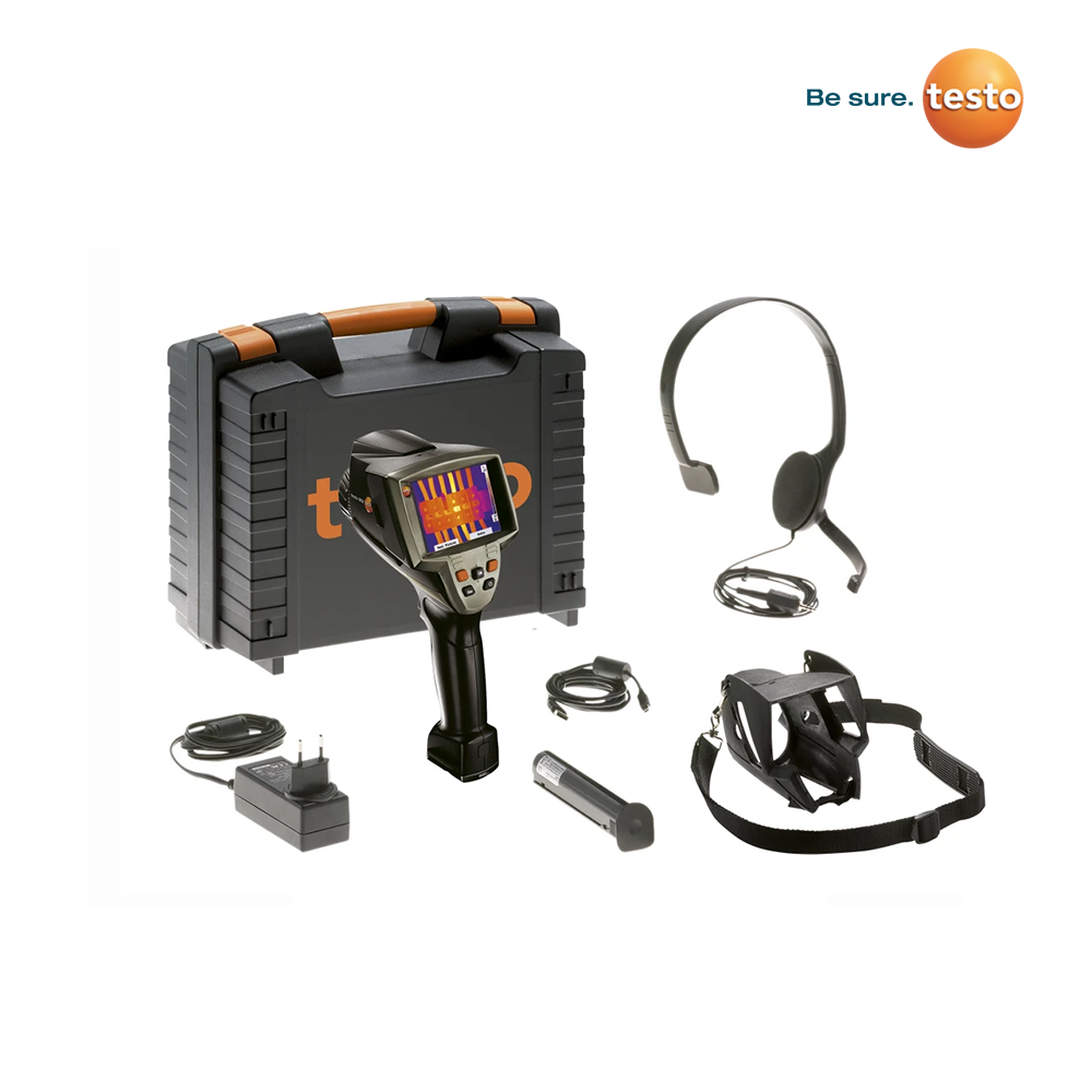 Testo 882 Thermal Imager Set