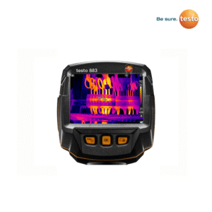 Testo 883 1 Thermal Imager 2