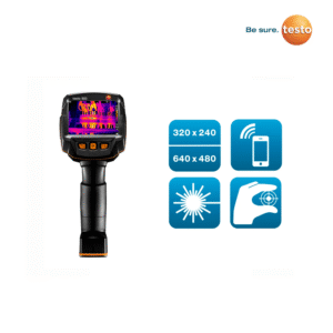 Testo 883 1 Thermal Imager