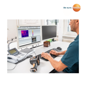 Testo 883 1 Thermal Imager 5