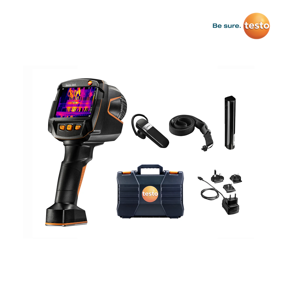 Testo 883 1 Thermal Imager Set