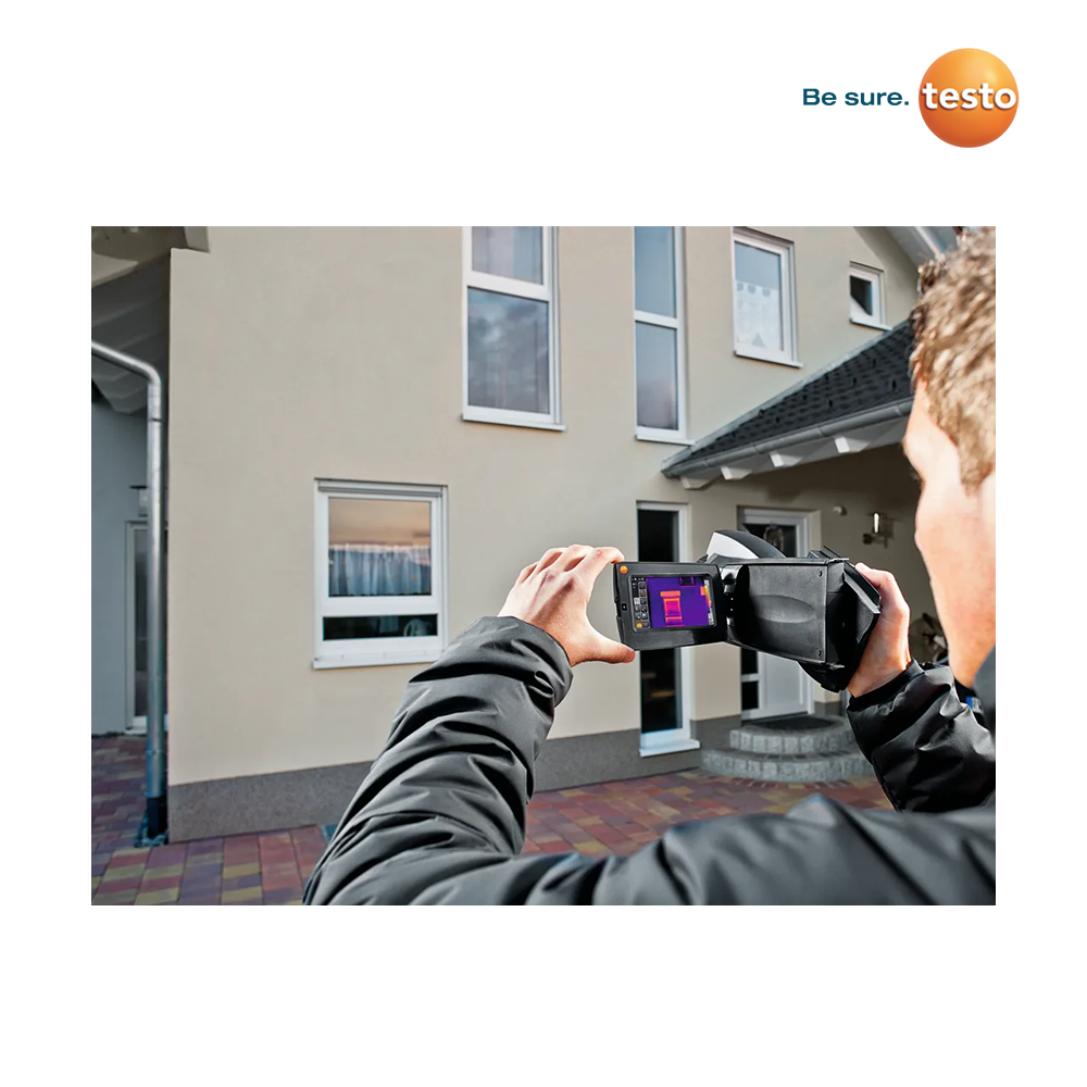 Testo 885 Thermal Imager 5