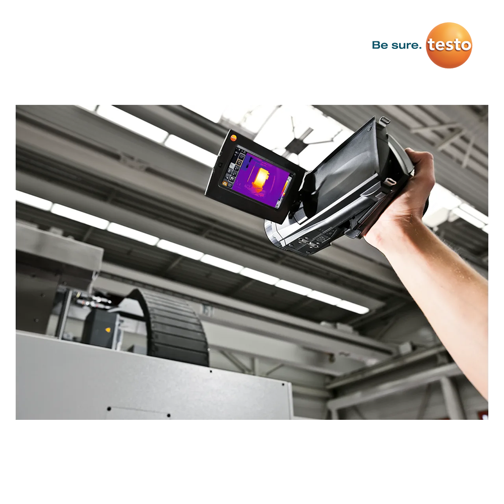Testo 885 Thermal Imager 6