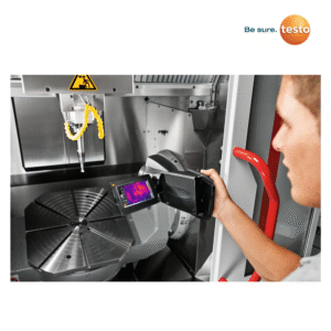 Testo 885 Thermal Imager 7