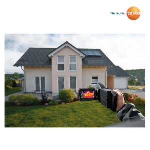 Testo 885 Thermal Imager 8