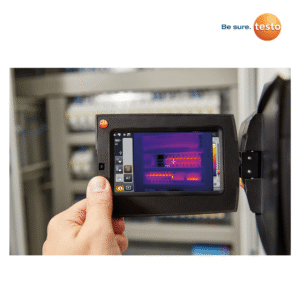 Testo 885 Thermal Imager Display