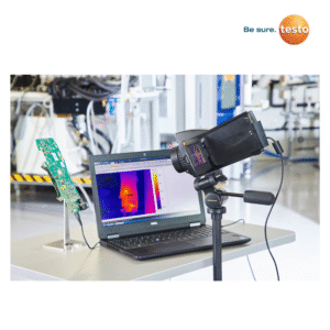 Testo 890 Thermal Imager 1