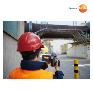 Testo 890 Thermal Imager 3